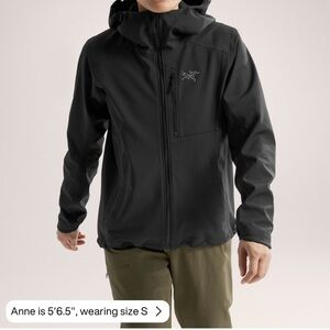 Arc’teryx Gamma MX Hoody